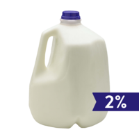 Reduced Fat Milk 1 Gal.