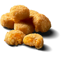 Potato Cheese Bites