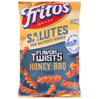 Fritos Honey BBQ Twist 9.25oz