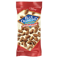 Blue Diamond Smokehouse Almonds 4oz