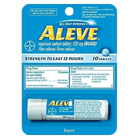 Aleve 10ct