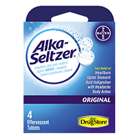 Alka-Seltzer 4ct