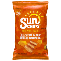 Sun Chips Harvest Cheddar 7oz