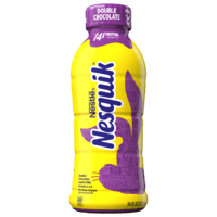 Nesquik Double Chocolate Milk 14oz