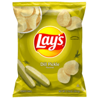 Lay's Dill Pickle 2.625oz