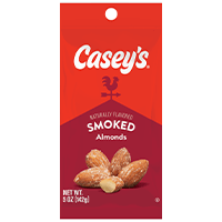 Casey's Smoked Almonds 5oz