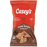 Casey's BBQ Pork Rinds 2oz