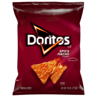 Doritos Spicy Nacho 2.75oz