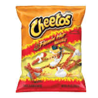 Cheetos Flamin' Hot 8.5oz