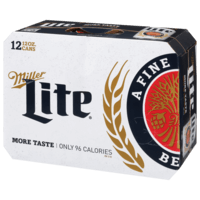 Miller Lite 12pk