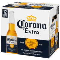 Corona Extra Lager 12pk