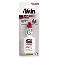 Afrin Nasal Spray 0.25oz