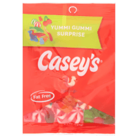 Casey's Yummi Gummi Surprise 5.5oz