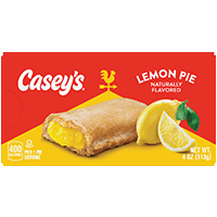 Casey's Lemon Pie 4oz