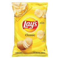 Lay's Classic 8oz