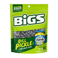 BIGS Dill Sunflower Seeds 5.35oz