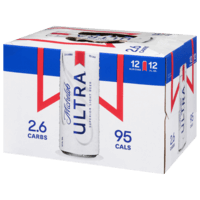 Michelob Ultra 12pk