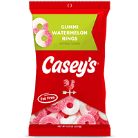 Casey's Watermelon Rings 5.5oz