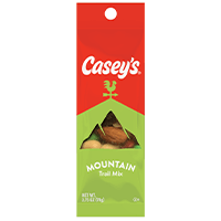 Casey's Mountain Trail Mix Tube 2.75oz