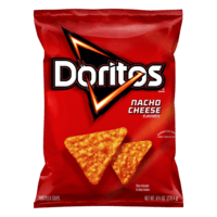 Doritos Nacho Cheese 9.25oz