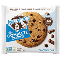 Lenny & Larry Chocolate Chip Protein Cookie 4oz