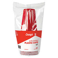 Casey's 18oz Party Cups 20ct