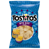 Tostitos Bite Size Rounds 12oz