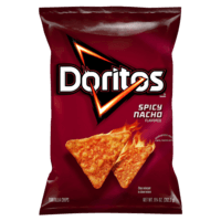 Doritos Spicy Nacho 9.25oz