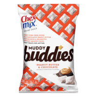 Chex Mix Muddy Buddies Peanut Butter Chocolate 4.5oz