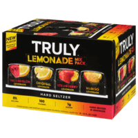 Truly Lemonade Seltzer Variety 12pk