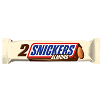 Snickers Almond Share Size 3.29oz