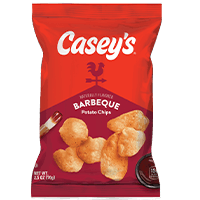 Casey's BBQ Chips 2.5oz