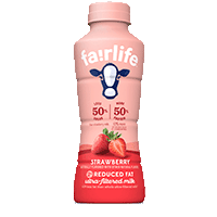 Fairlife Strawberry Milk 14oz