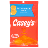 Casey's Butterscotch Discs 3.5oz