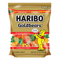 Haribo Goldbears 10oz