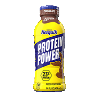 Nesquik Protein Chocolate 14oz