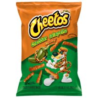 Cheetos Cheddar Jalapeno 8.5oz