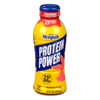 Nesquik Protein Strawberry 14oz