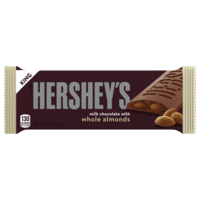 Hershey's Almond Milk Chocolate Bar King 2.6oz