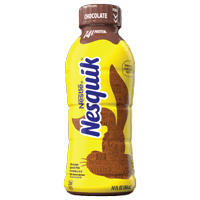 Nesquik Chocolate Lowfat Milk 14oz