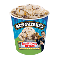 Ben & Jerry's Americone Dream Ice Cream 16oz