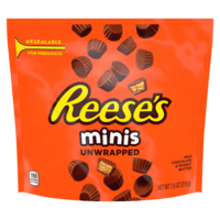 Reese's Minis Peanut Butter Cups 7.6oz