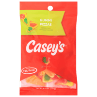 Casey's Gummi Pizzas 4.25oz