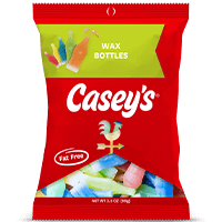 Casey's Wax Bottles 3.50oz