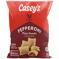 Casey's Pepperoni Pizza Snacks 20oz