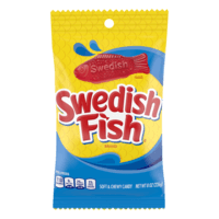 Swedish Fish 8oz