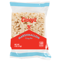 Casey's Marshmallow Crispy Bar