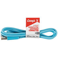 Casey's Lightning Cable 3ft