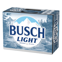 Busch Light 12pk