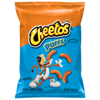 Cheetos Jumbo Puffs 3oz